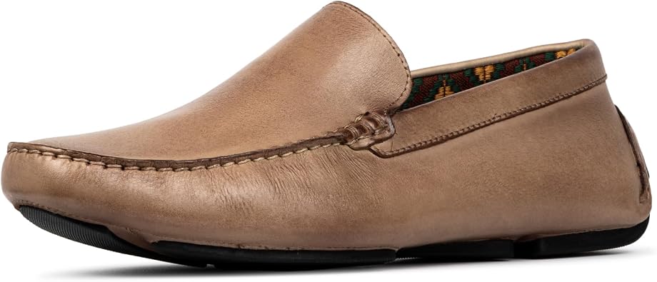 Donald J Pliner Mens Vik Antique Calf