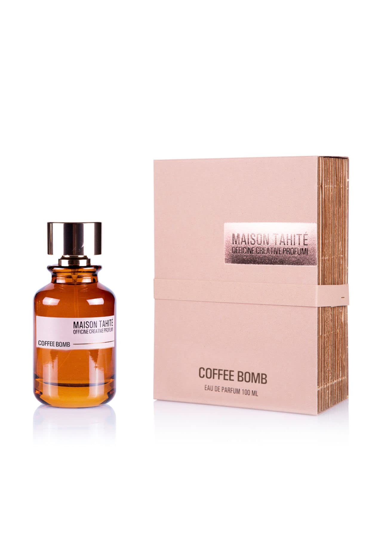 Maison Tahite Coffee Bomb Edp 100 Ml