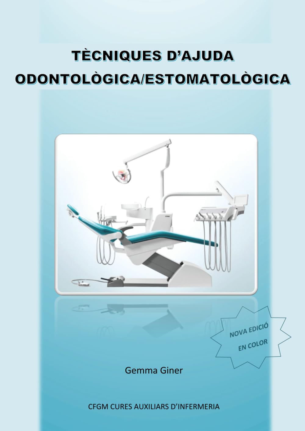 Tècniques d'ajuda odontològica/estomatològica