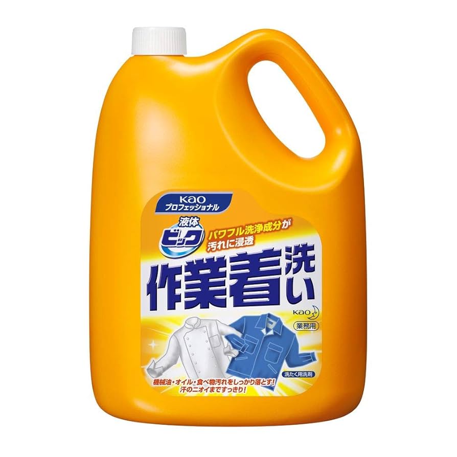 洗濯洗剤 セット 大量 業務用 掃除用品オンラインショップ / 横浜油脂工業 リンダ 業務用洗濯