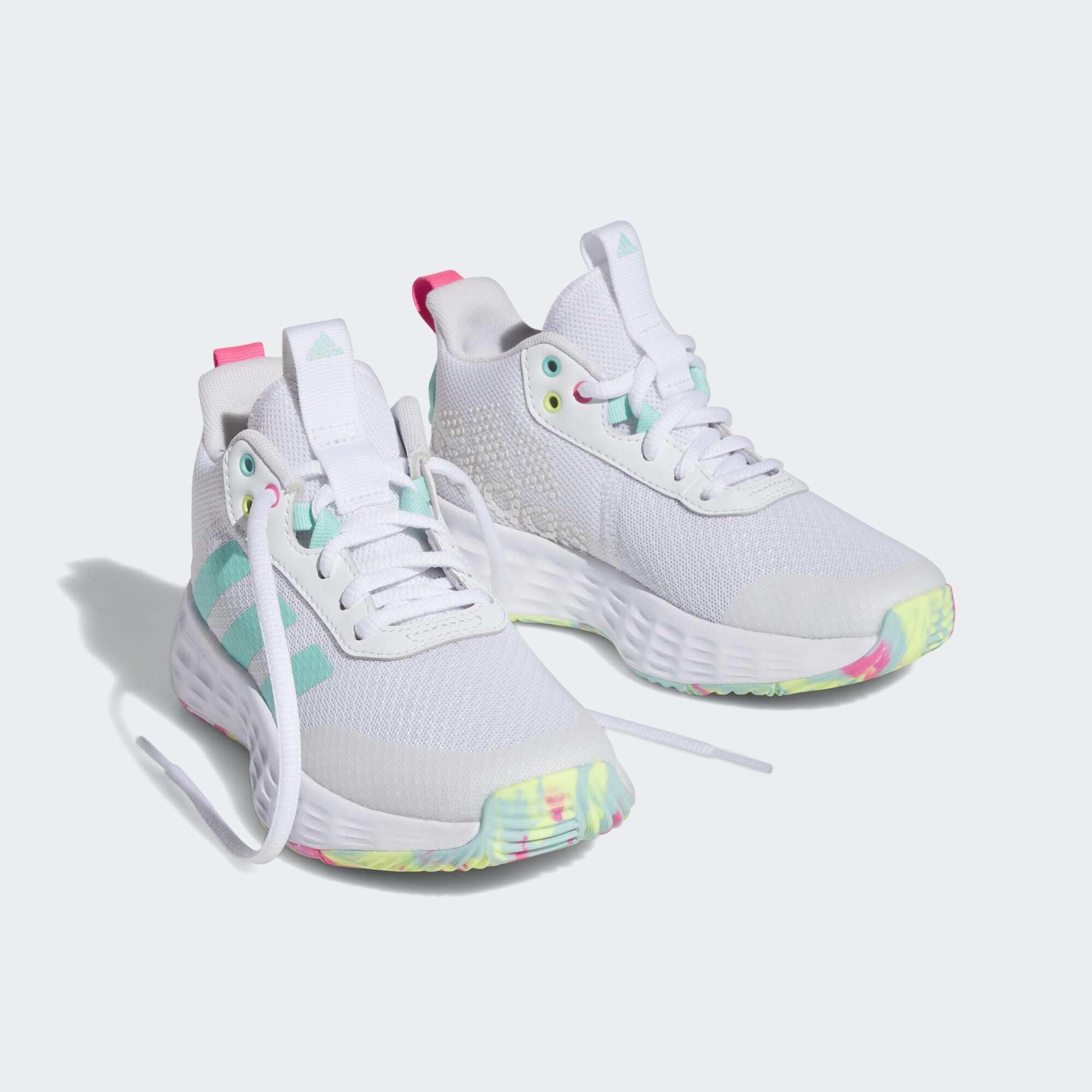 adidas Ownthegame 2.0k BasketMixte Enfant