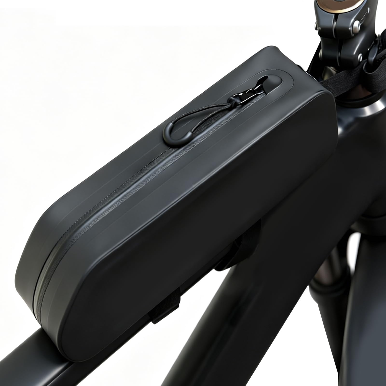 oberrohrtasche schraubbar rennrad cupeohome Fahrrad Rahmentasche, Rennrad, Oberrohrtasche Fahrrad Schraubbar, Rahmentasche Fahrrad Oberrohr, wasserdichte, für Mountainbikes, Rennräder, Schwarz Sport & Freizeit M3 (G80 / G81) 颜色:Titanium Das beste Kabelschloss |