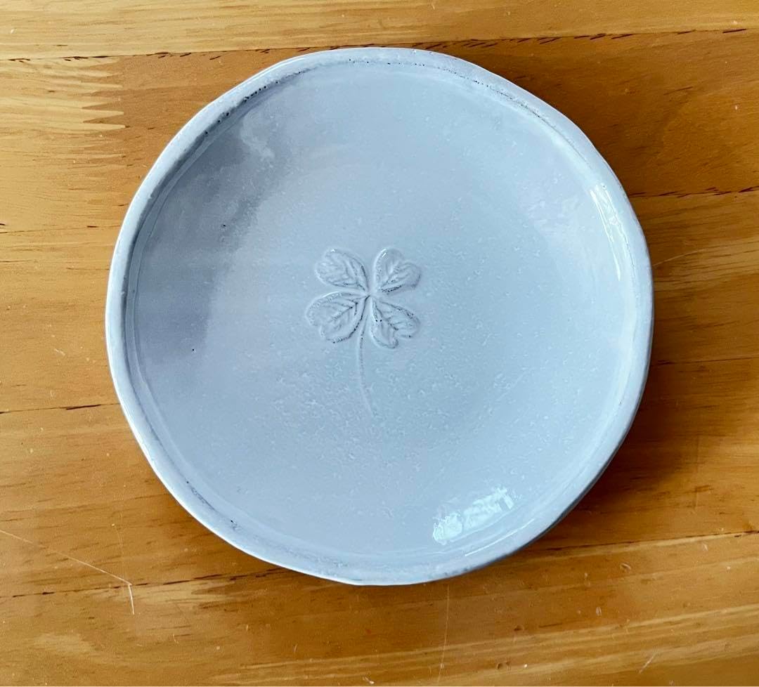 アスティエドヴィラット　小皿　クローバー アスティエドヴィラット 小皿 クローバー アスティエドヴィラット 小皿