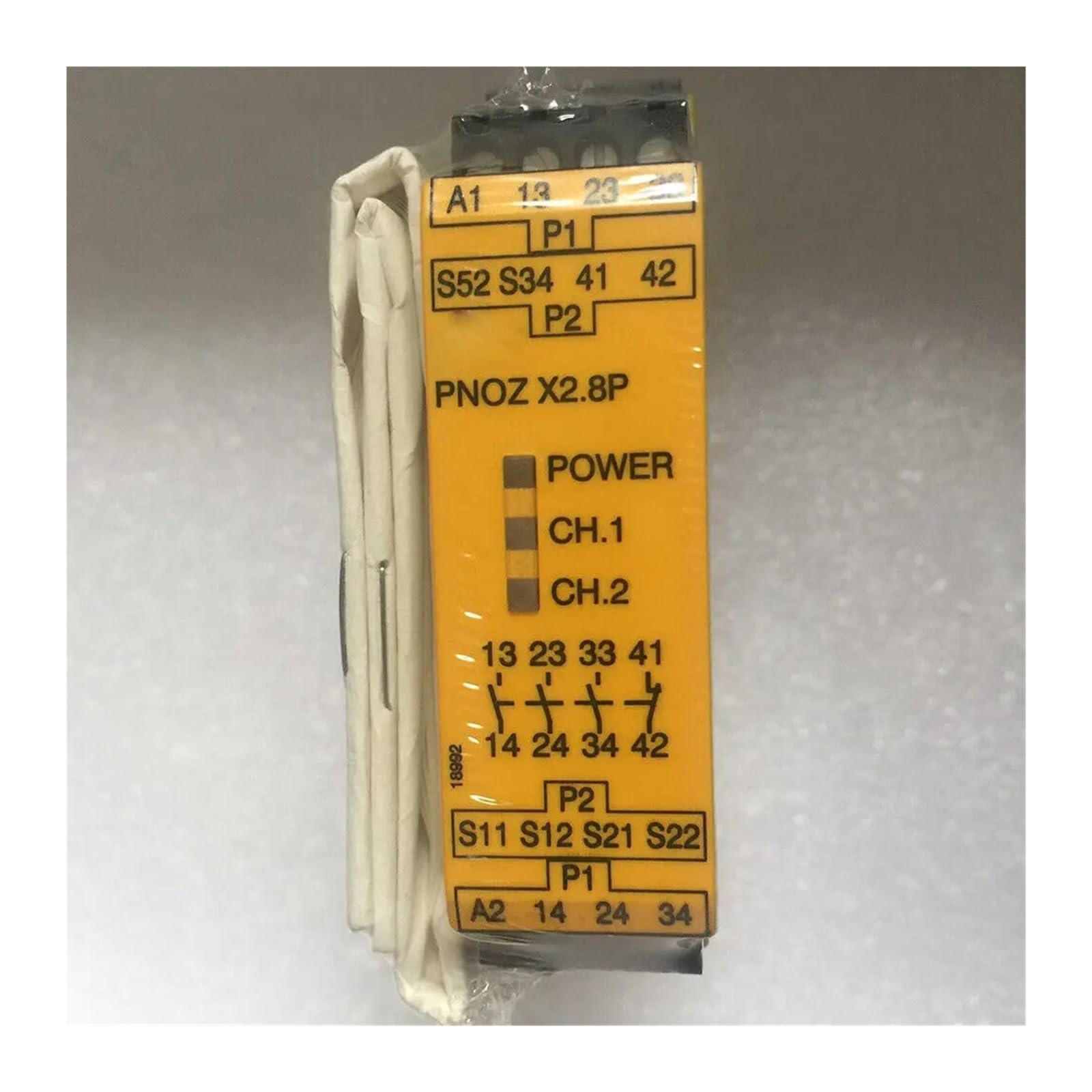 NACODLUL S2 750102 relay