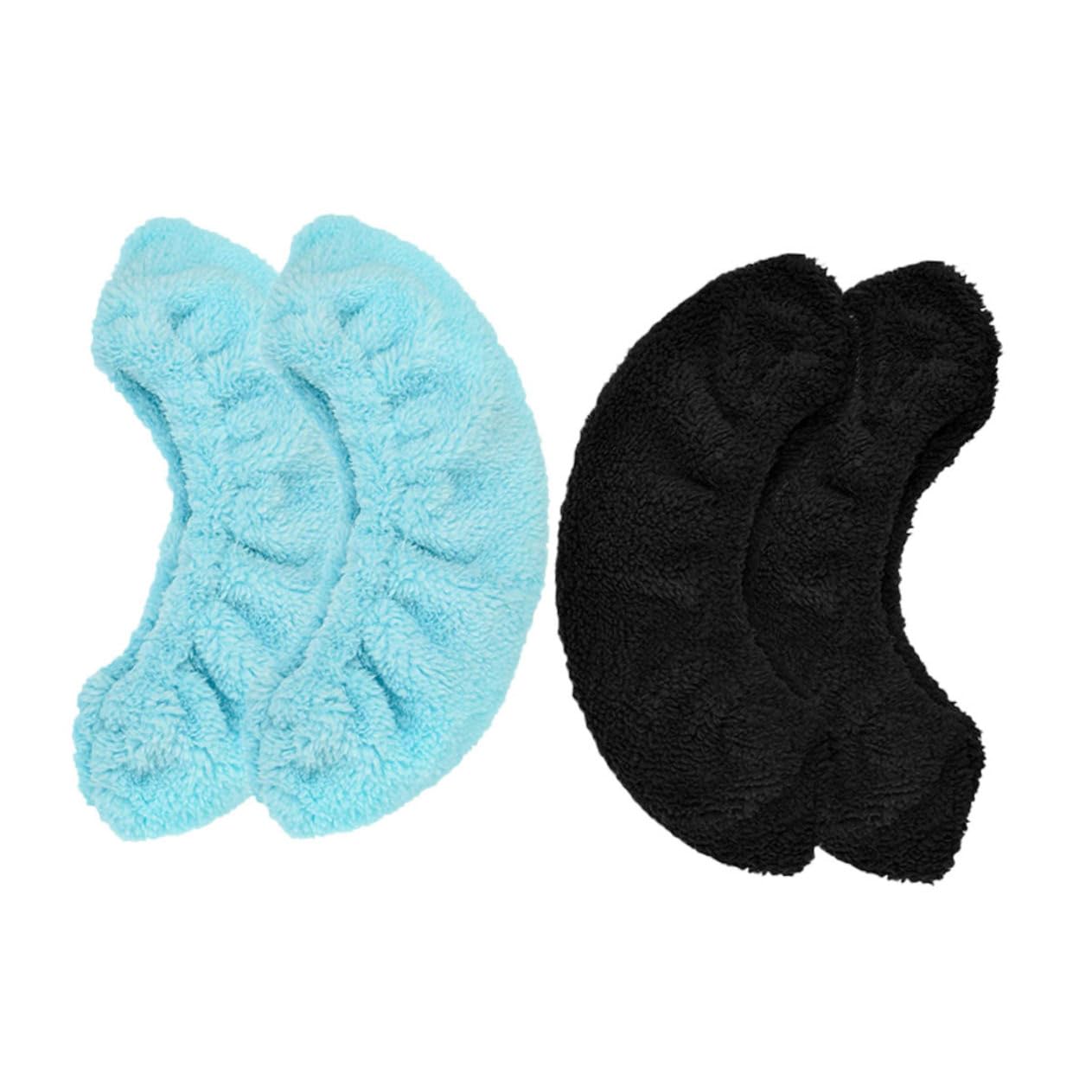 Housses de Lames de Patins à Glace pour Garçon et Filles, Lot de 2 Paires