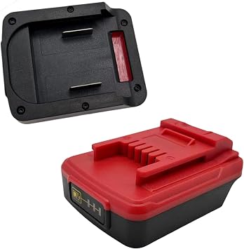 FABULETTA 18V Lithium for ion for battery Adapter For BL1830 BL1840 To Power X-CHANGEs, Tool Converter For Cordless Drill And Driver