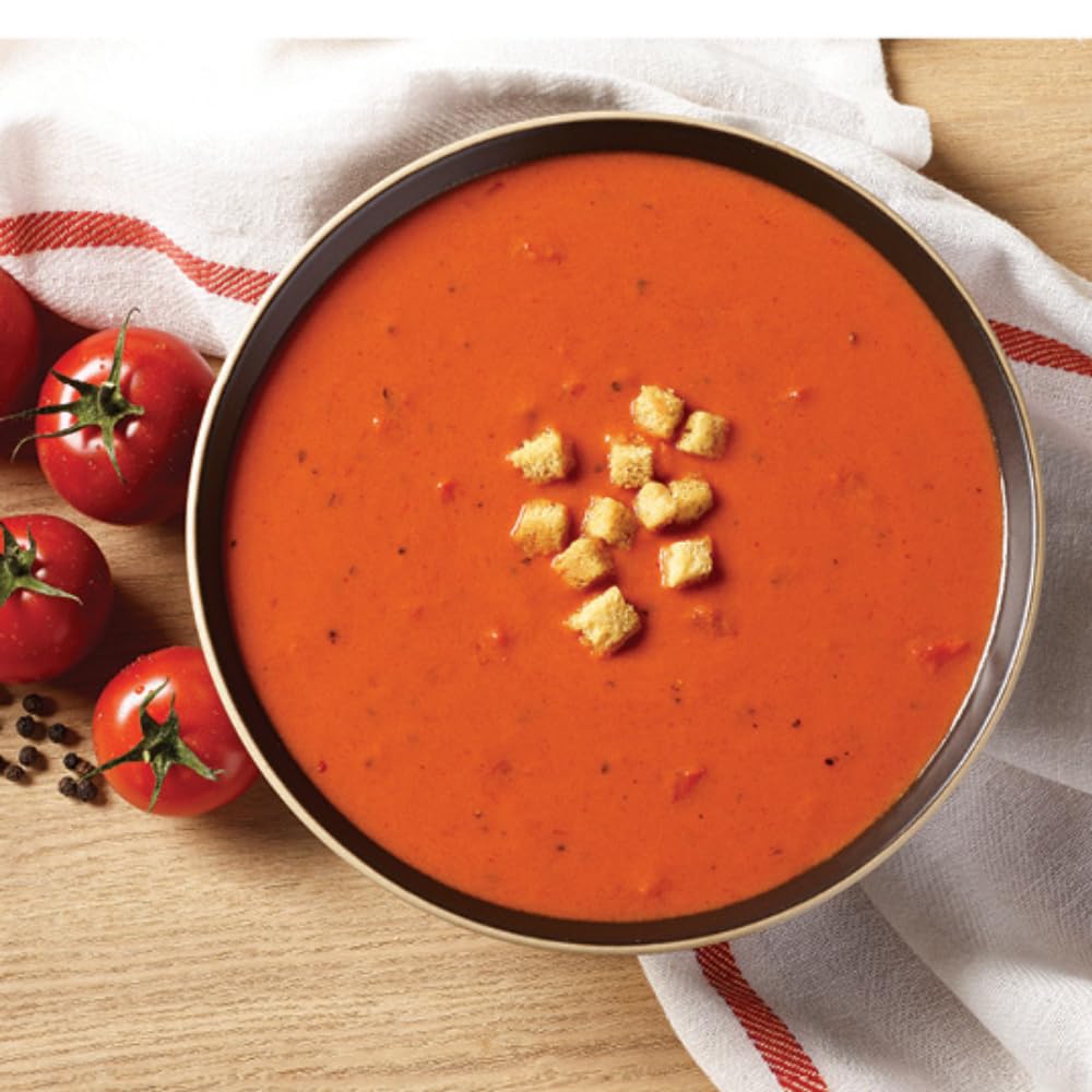 Blount Creamy Tomato Soup, 4 Pound - 4 per case.