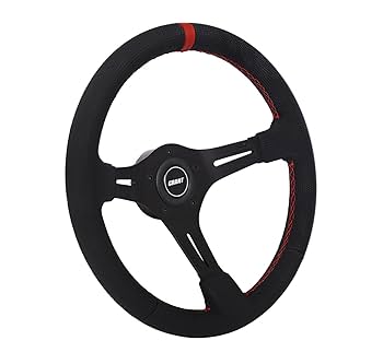 GRANT Racingハンドル Grant Products 690 Grant Racing Edition Steering Wheel in
