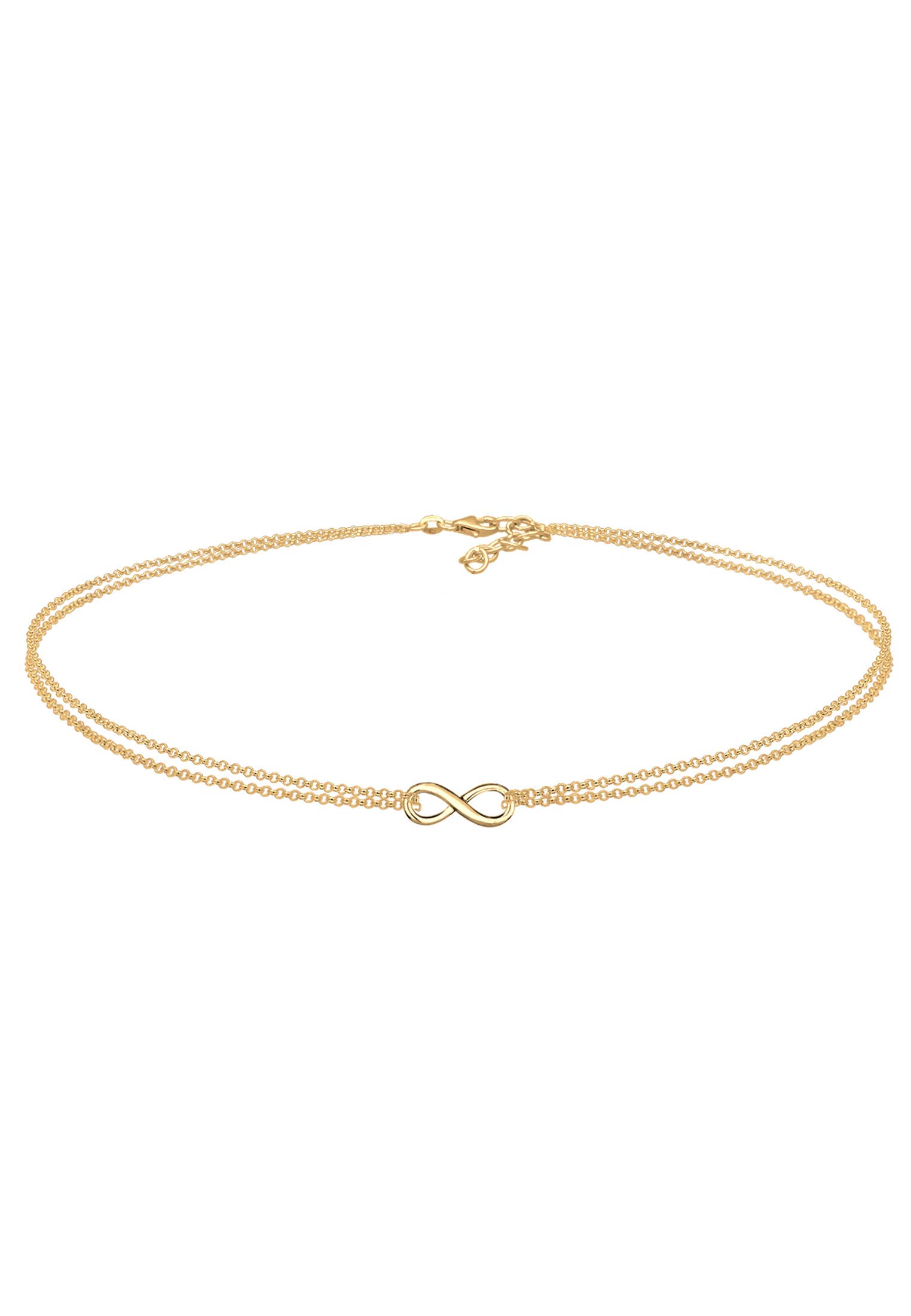 Elli Women's 925 Sterling Silver Necklet 0103420718_36