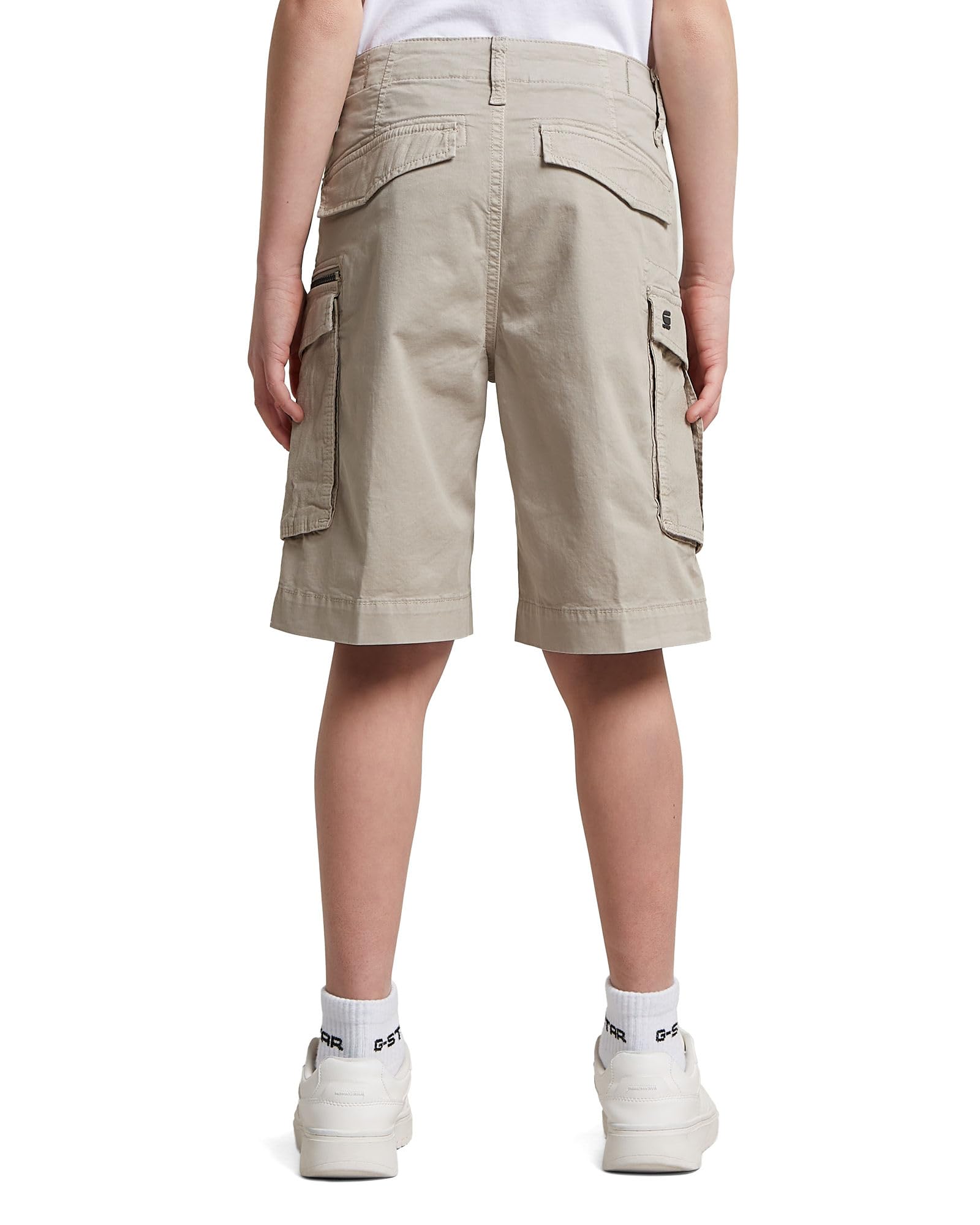 G-Star Rovic Zip 1 PM - Pantalones Cortos Niños