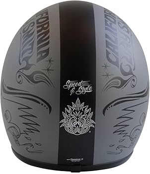 Amazon.co.jp: クレイスミス (CLAY SMITH) ClaySmith Jet Helmet