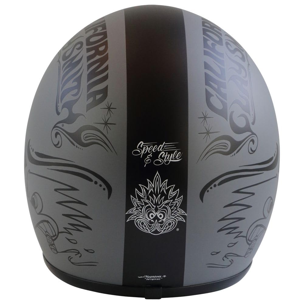 Amazon.co.jp: クレイスミス (CLAY SMITH) ClaySmith Jet Helmet