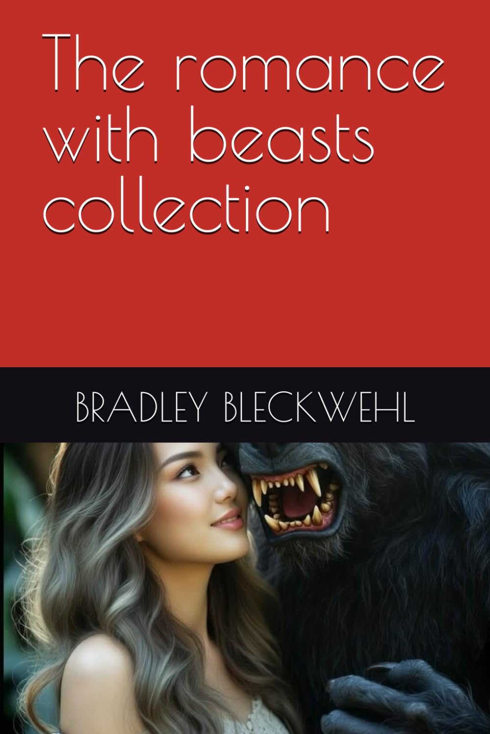 The romance with beasts collection (Supernatural Sex)