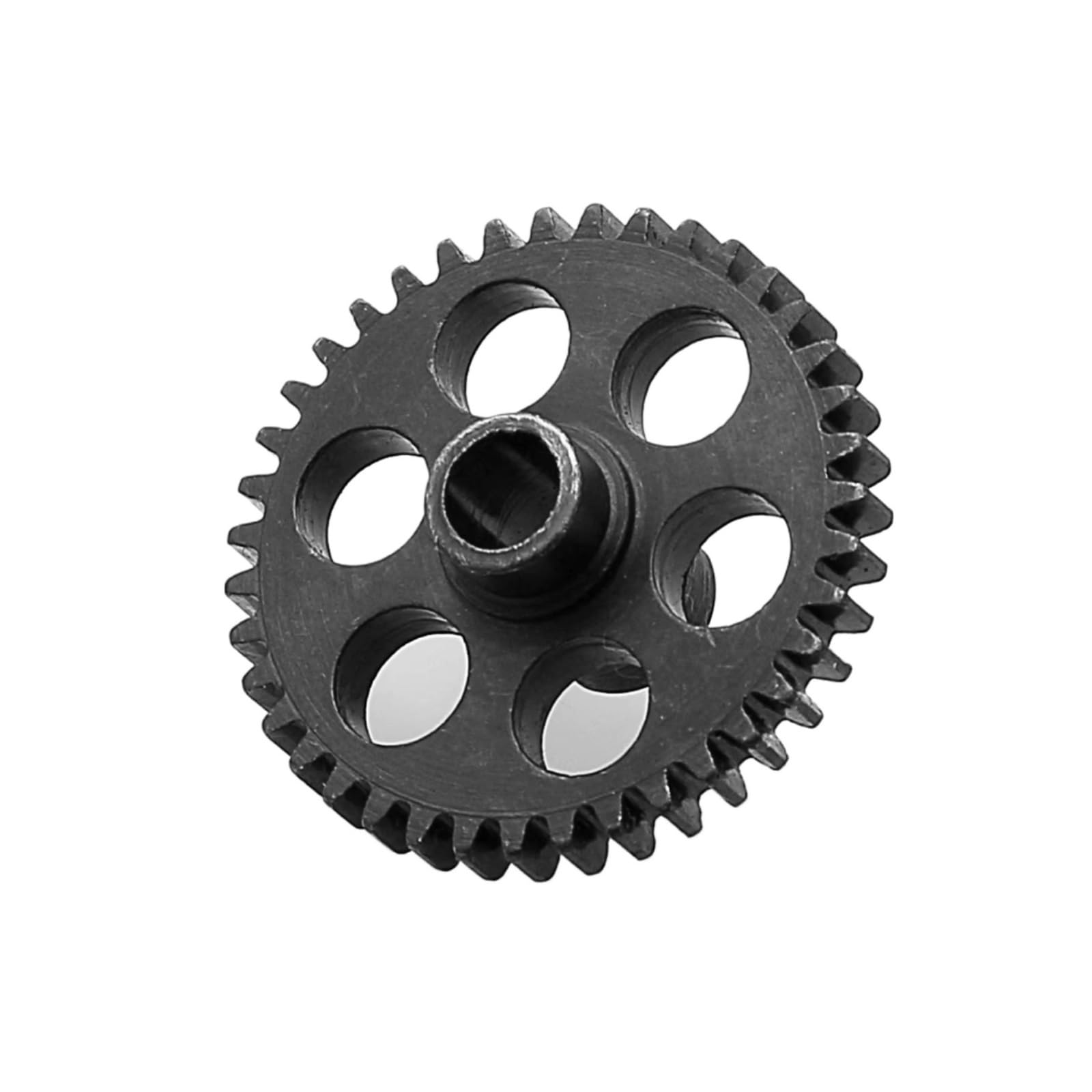 for Remo for Hobby for Smax 1621 1625 1631 1635 1651 1655 1/16 Metal Hardened Steel Main Spur Gear G4610 RC Car Accessories Replacement RC Car DIY Parts