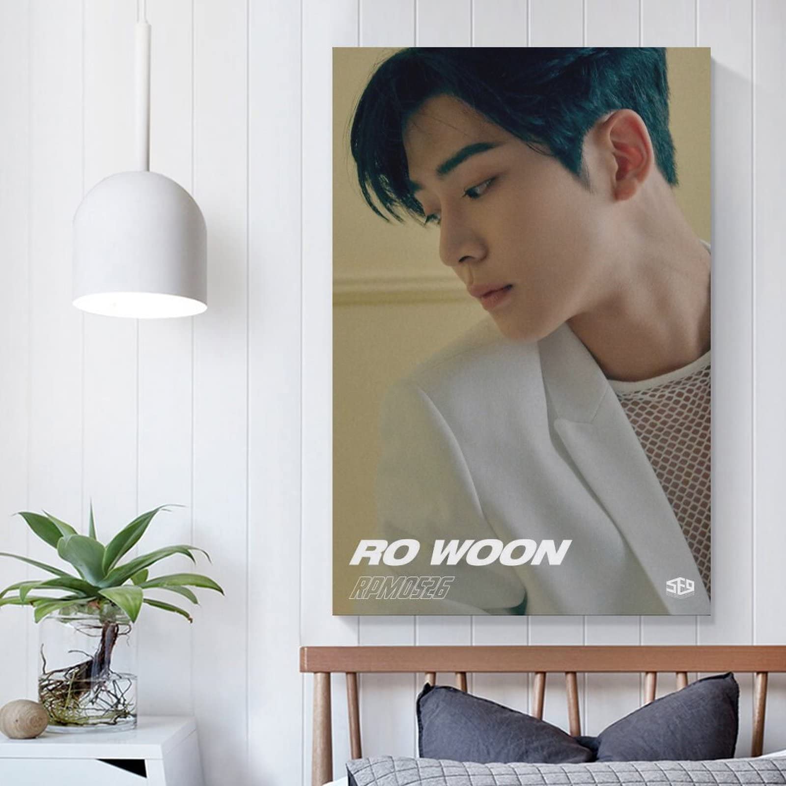 Rowoon ロウン SF9 Kpop エスエフナイン RPM 男性アイドルグループ 