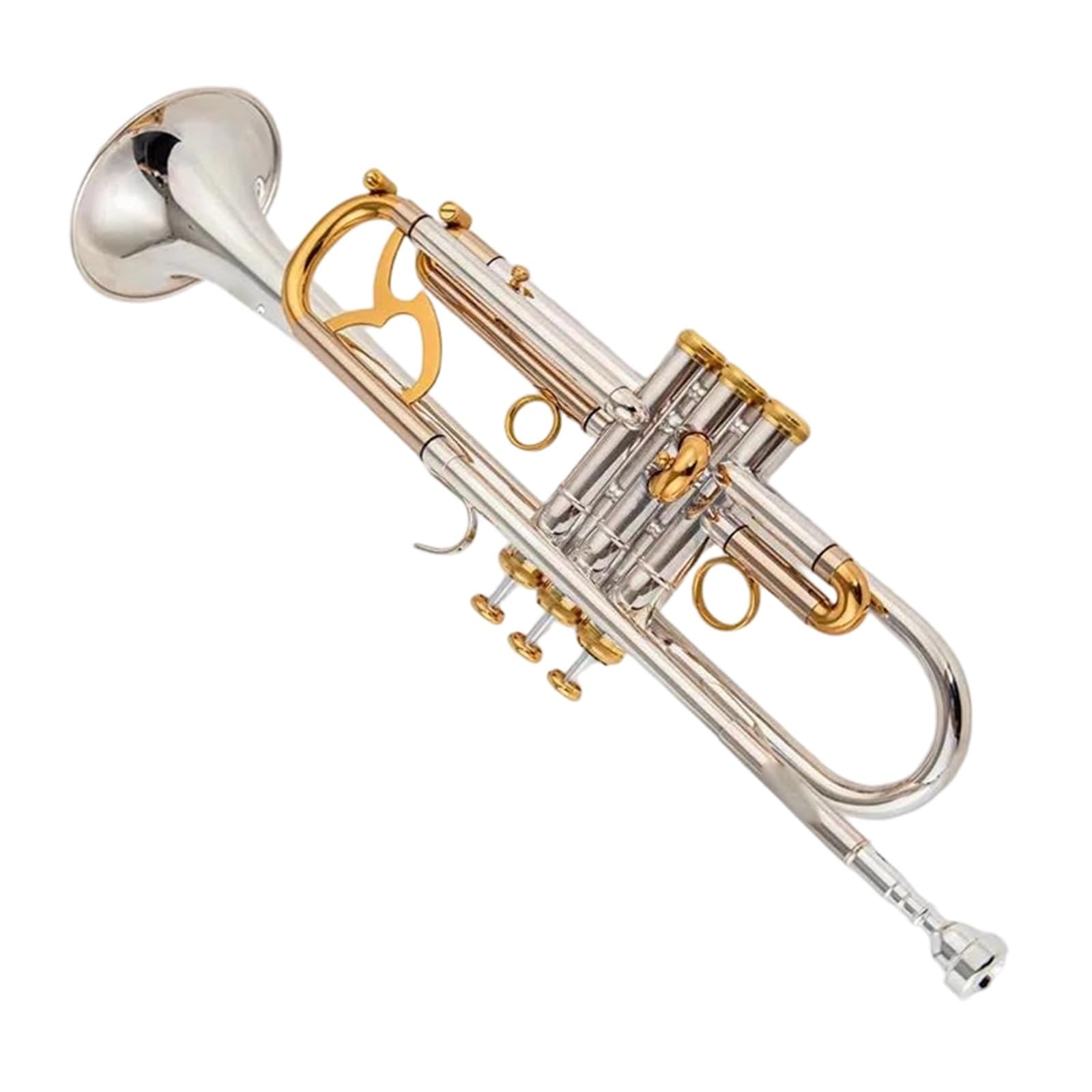 Professional Trumpet Trompeta en si bemol principiante