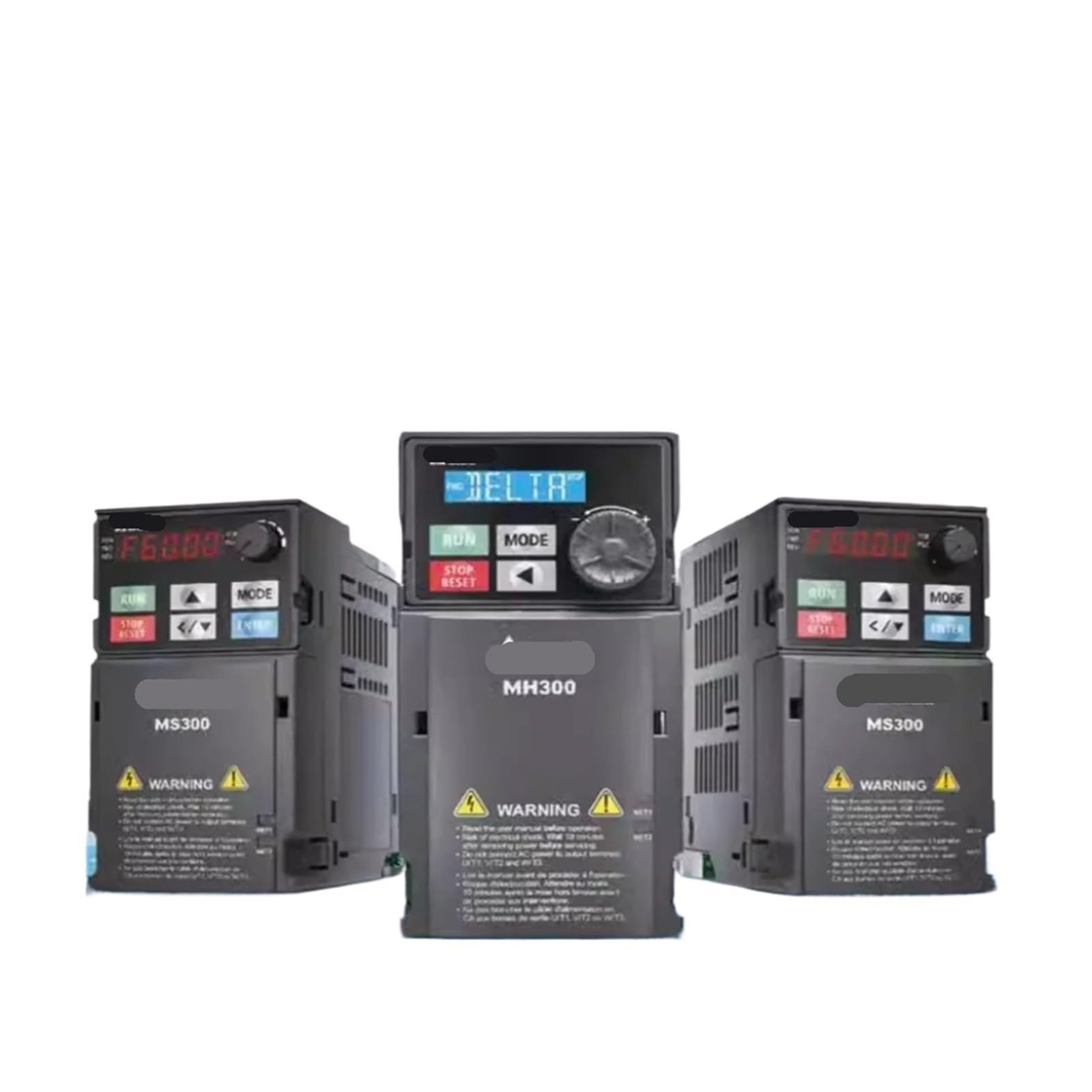 BRODEFUP 1PCS converter MS300 series 3P.230V, 5.5kW VFD25AMS23ANSAA