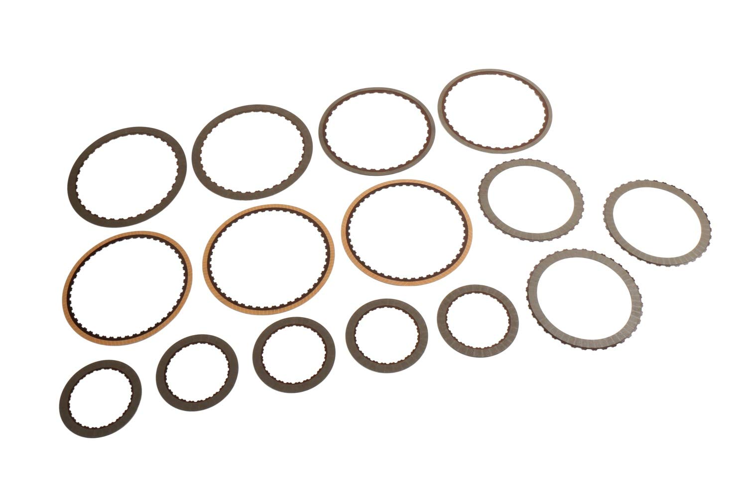 Amazon.com: GM Genuine Parts 24273085 Automatic Transmission 