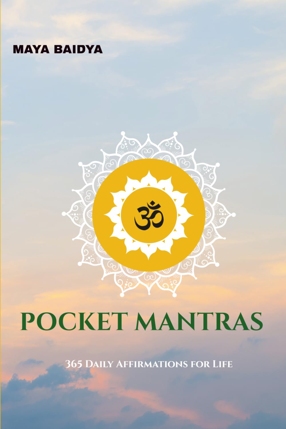 POCKET MANTRAS: 365 Daily Affirmations for Life (The Pocket Shelf)