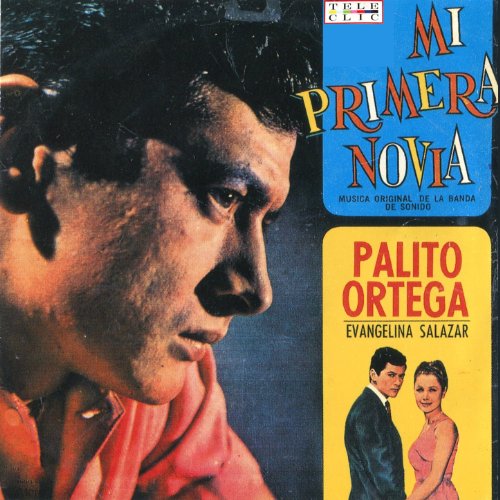 Play Mi Primera Novia by Palito Ortega on Amazon Music