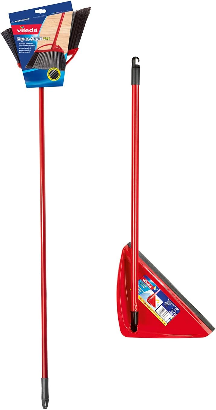 Vileda Super Angle Pro Broom