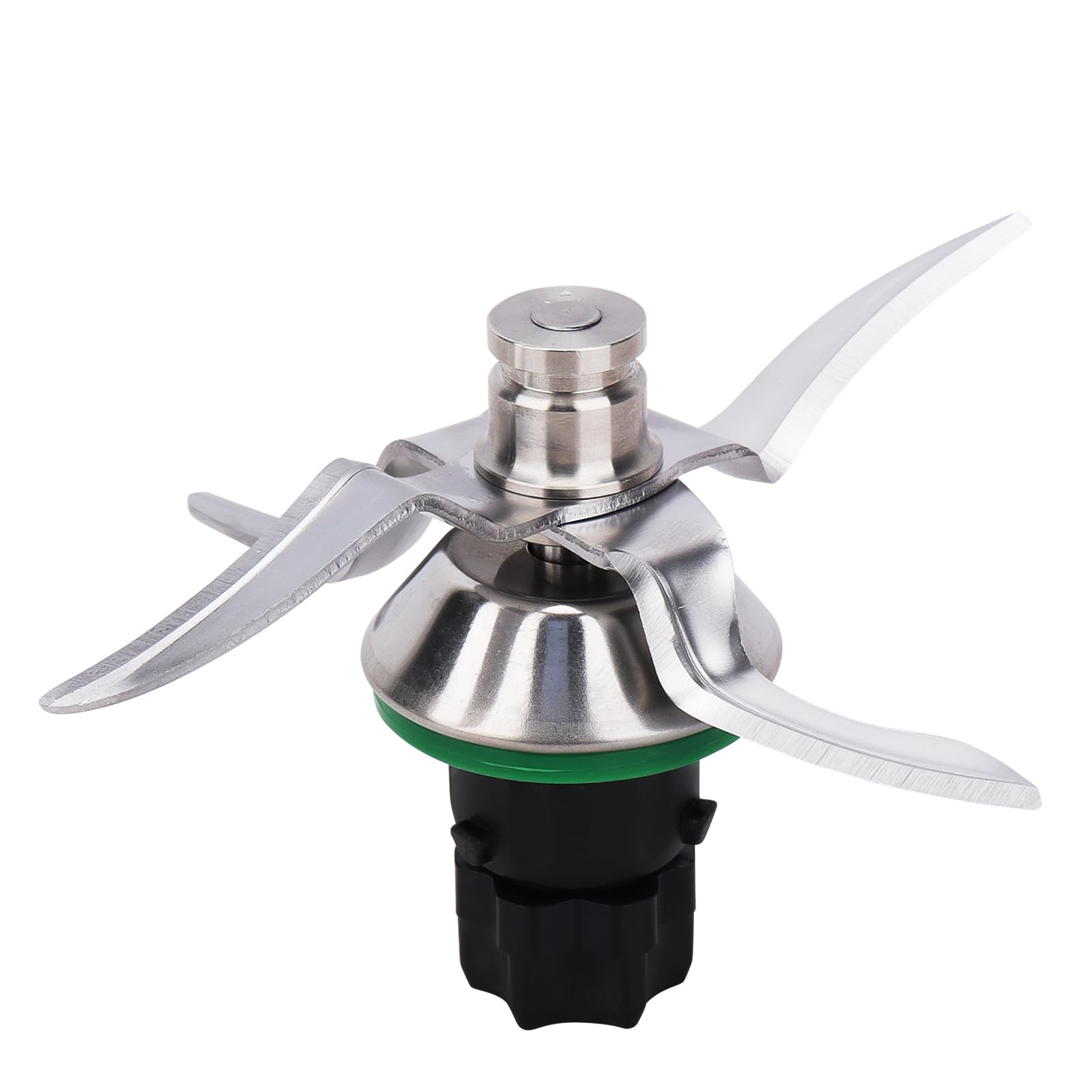 Gruppo Coltelli Lama di Ricambio per Vorwerk Thermomix Bimby TM5/TM6 | Lame in Acciaio Inox con Anello di Tenuta