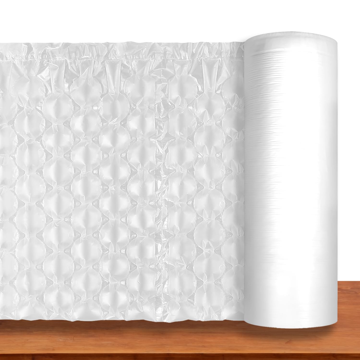 ARLI 300m Luftpolstermatte 40x32 cm mit Abrissperforation für Luftpolstermaschine - 1 Rolle