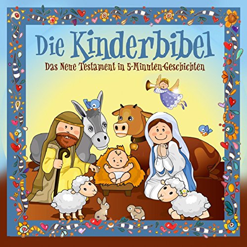 『Die Kinderbibel』のカバーアート