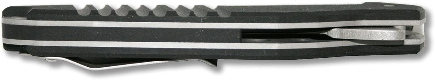 Uр Tо 60% оƒƒ Boker 01BO160 Plus S2 Knife with 4 in. Straight Edge Blade, Black