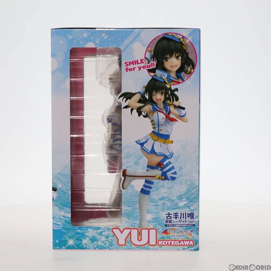 Amazon.co.jp: [FIG]CAworks 古手川唯(こてがわゆい) 潮風