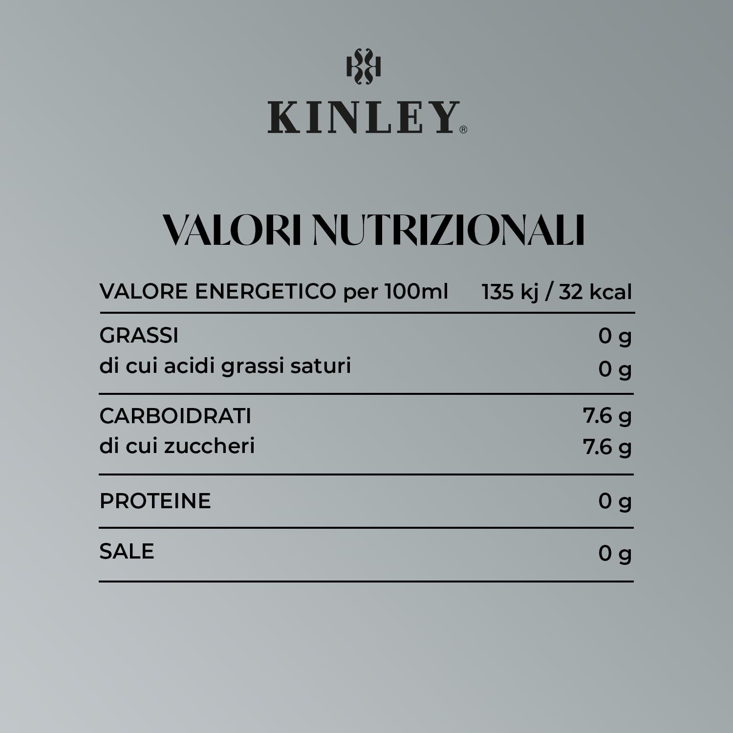Kinley Bitter Lemon Taste, Bevanda al Limone con note di Lavanda, Adatta alla Mixology, Per Drink Rinfrescanti e dal Sapore Inconfondibile, Bevanda Analcolica - 24 Bottiglie in Vetro da 200 ml