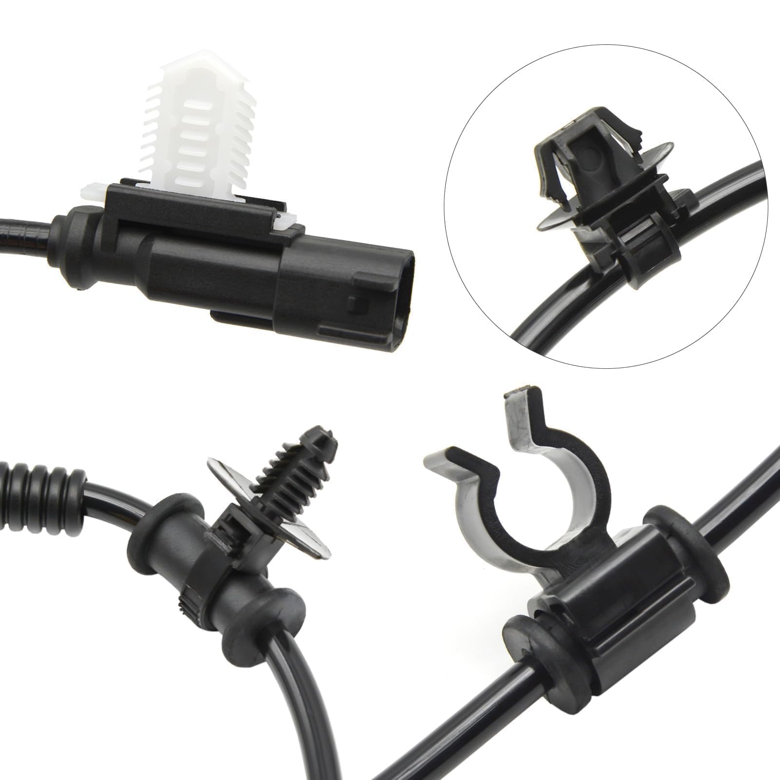 Partuto Capteur ABS Arrière Droit Pour Ford F-150 2011-2014 - BL3Z2C190E / BL3Z2C190C / BARB325