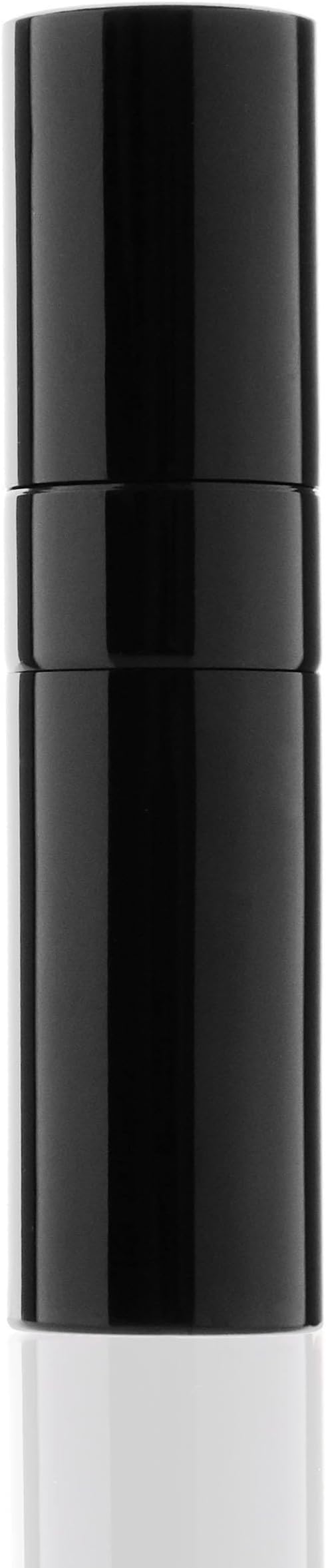 Perfume atomiser bottles 10ml / refillable portable spray bottle/perfume bottle/perfect for travelling (black)