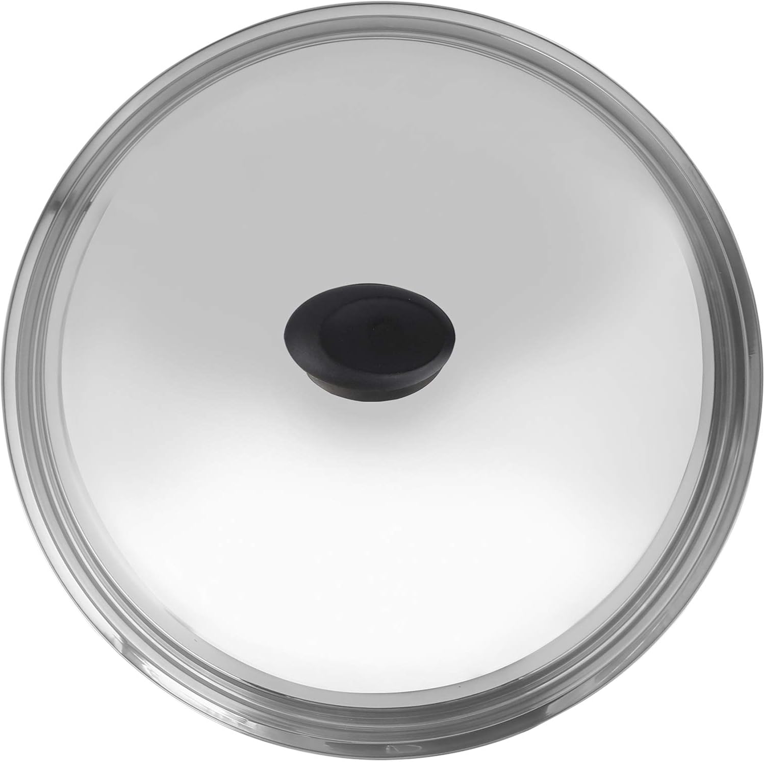 Stainless Steel Universal Lid for Pots and Pans, pot cover