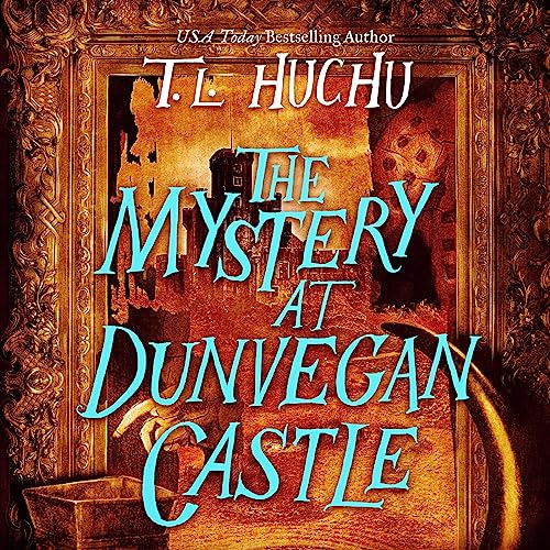 The Mystery at Dunvegan Castle by T. L. Huchu episode artwork