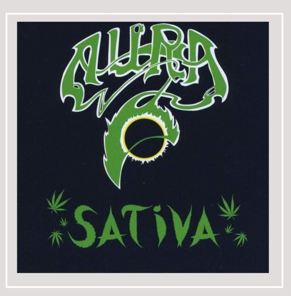 Aura Noir - Sativa CD Album - Used