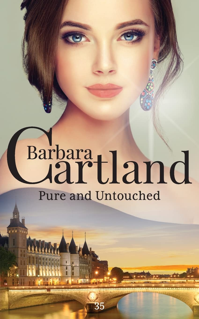 Buy Pure and Untouched: 35 (The Barbara Cartland Eternal Collection) — BookShops.in