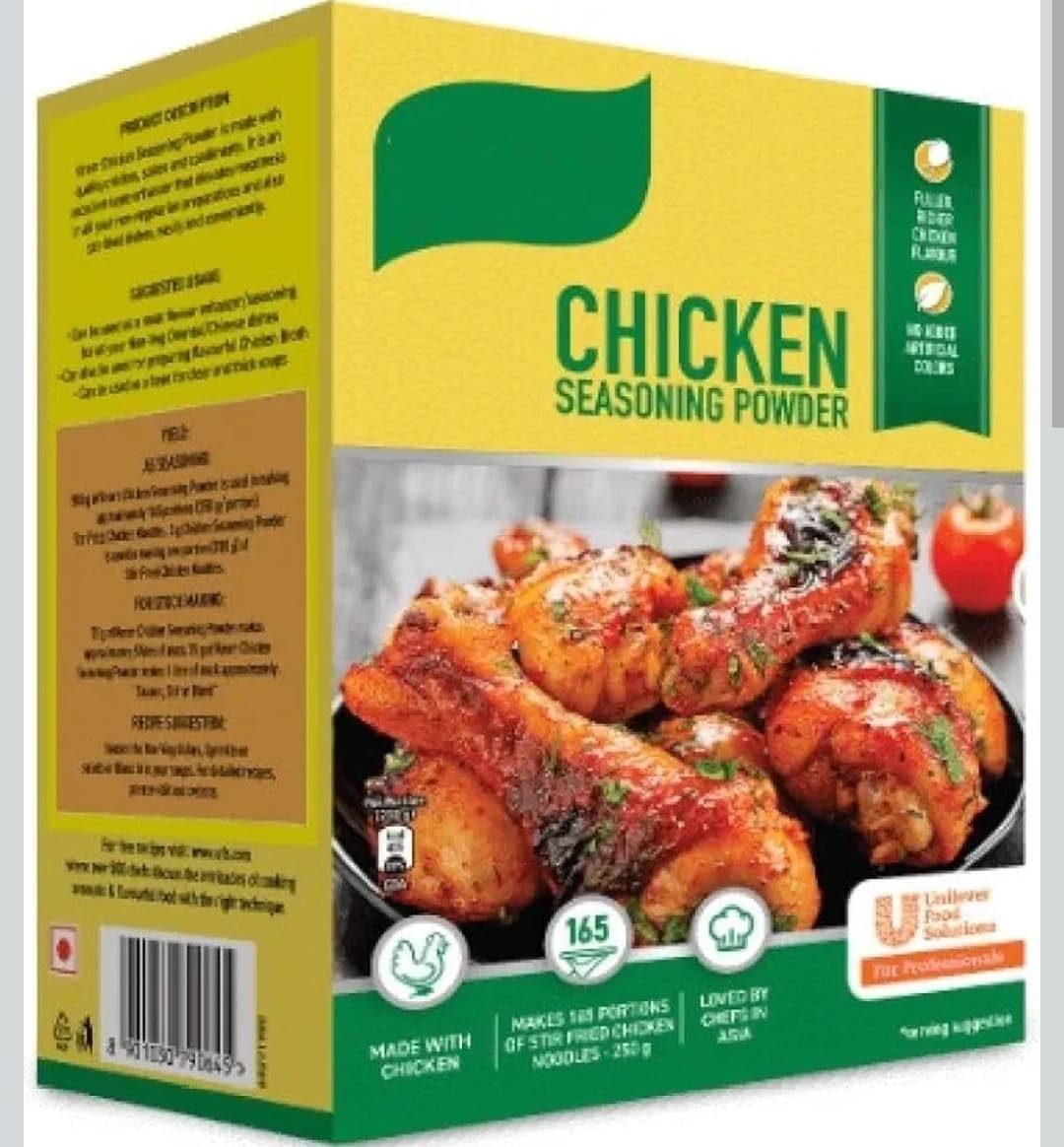 Chicken Broth Powder, 500g-image-38