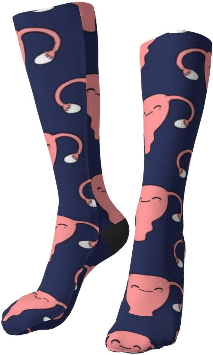 Limited Discount antcreptson Happy Uterus in Black, Small Repeat Compression Socks for Men & Women - Medical Graduated - Prevent Swelling & DVT - for Training, Flight Travel, Sedentary Lifestyle Greatest Product antcreptson Happy Uterus in Black, Small Repeat Compression Socks for Men & Women - Medical Graduated - Prevent Swelling & DVT - for Training, Flight Travel, Sedentary Lifestyle