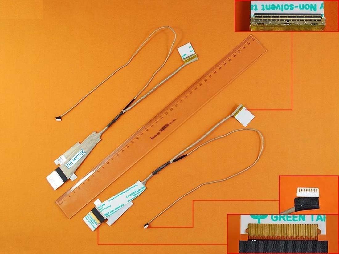 T-ProTekDisplay Cable LED Screen Video Cable Compatible with Wistron DNE40