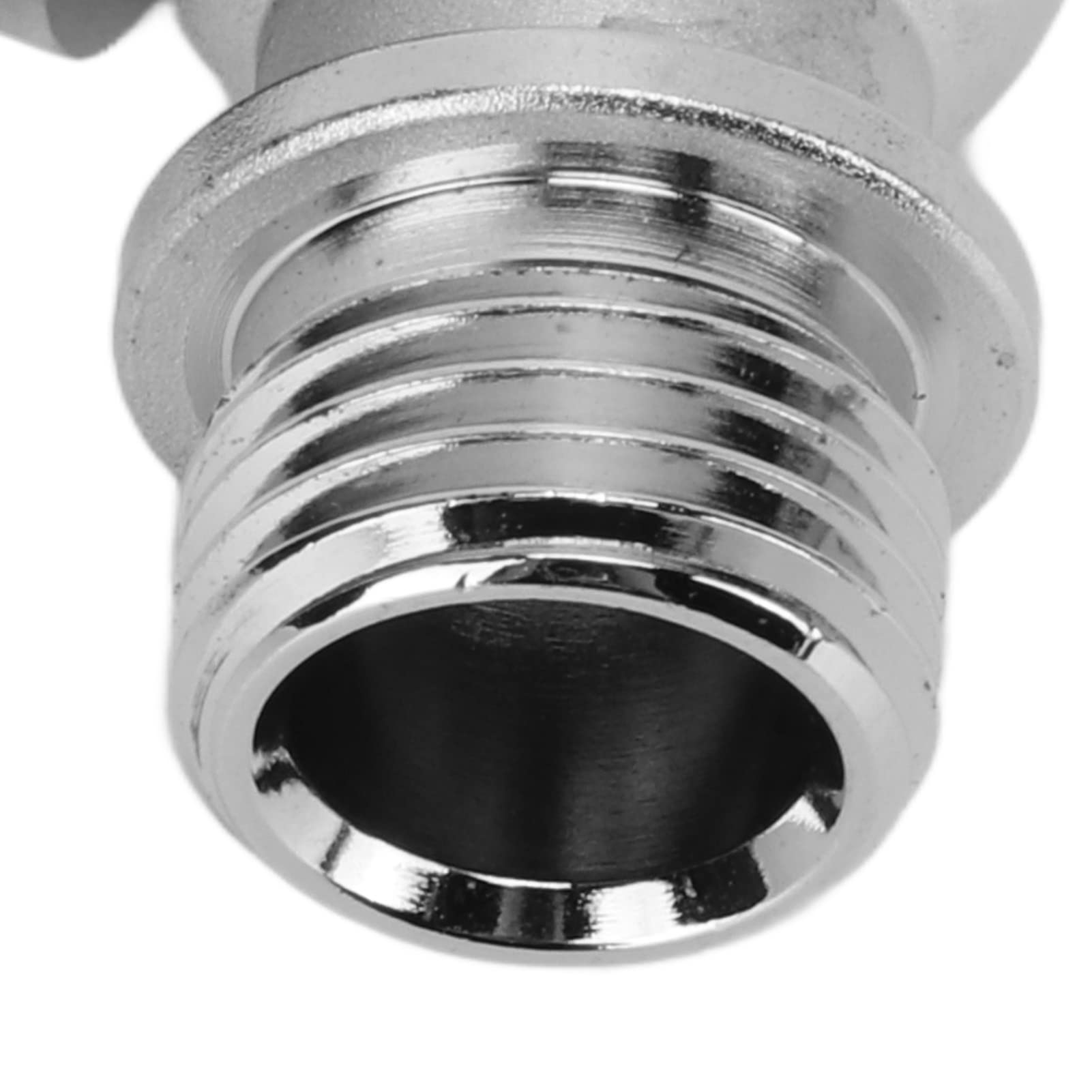 Scuba Diving 90 110 Grad Schwenkadapter, Messing verchromt, für Schlauch und Atemregler der 2. Stufe, auslaufsicher, Zwei Auswahlmöglichkeiten