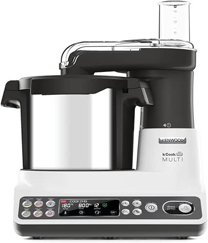 Robot de cuisine Kenwood CCL401WH - NEUF - 2 ans