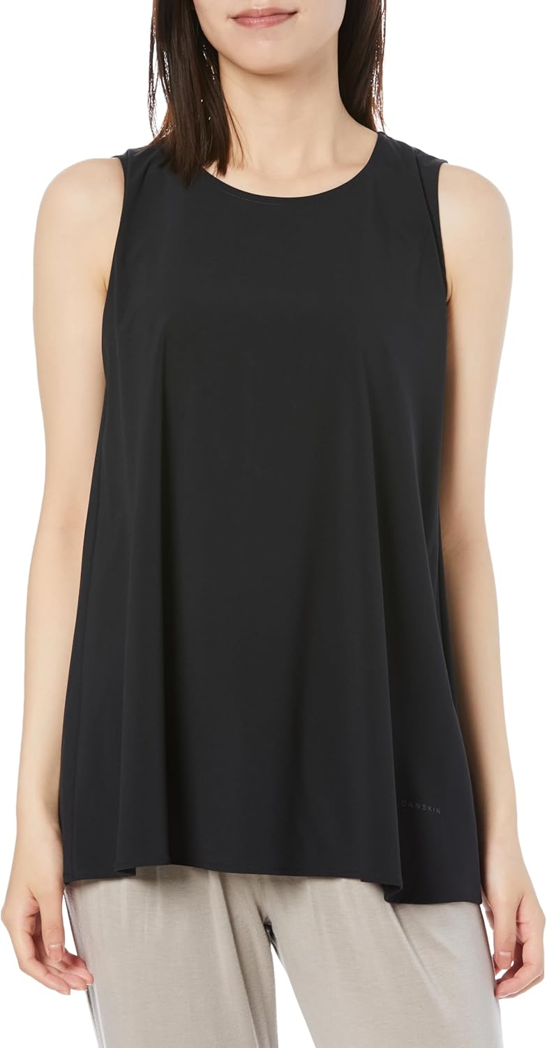 Amazon | [ダンスキン] タンクトップ YOGI CLOTH TANK
