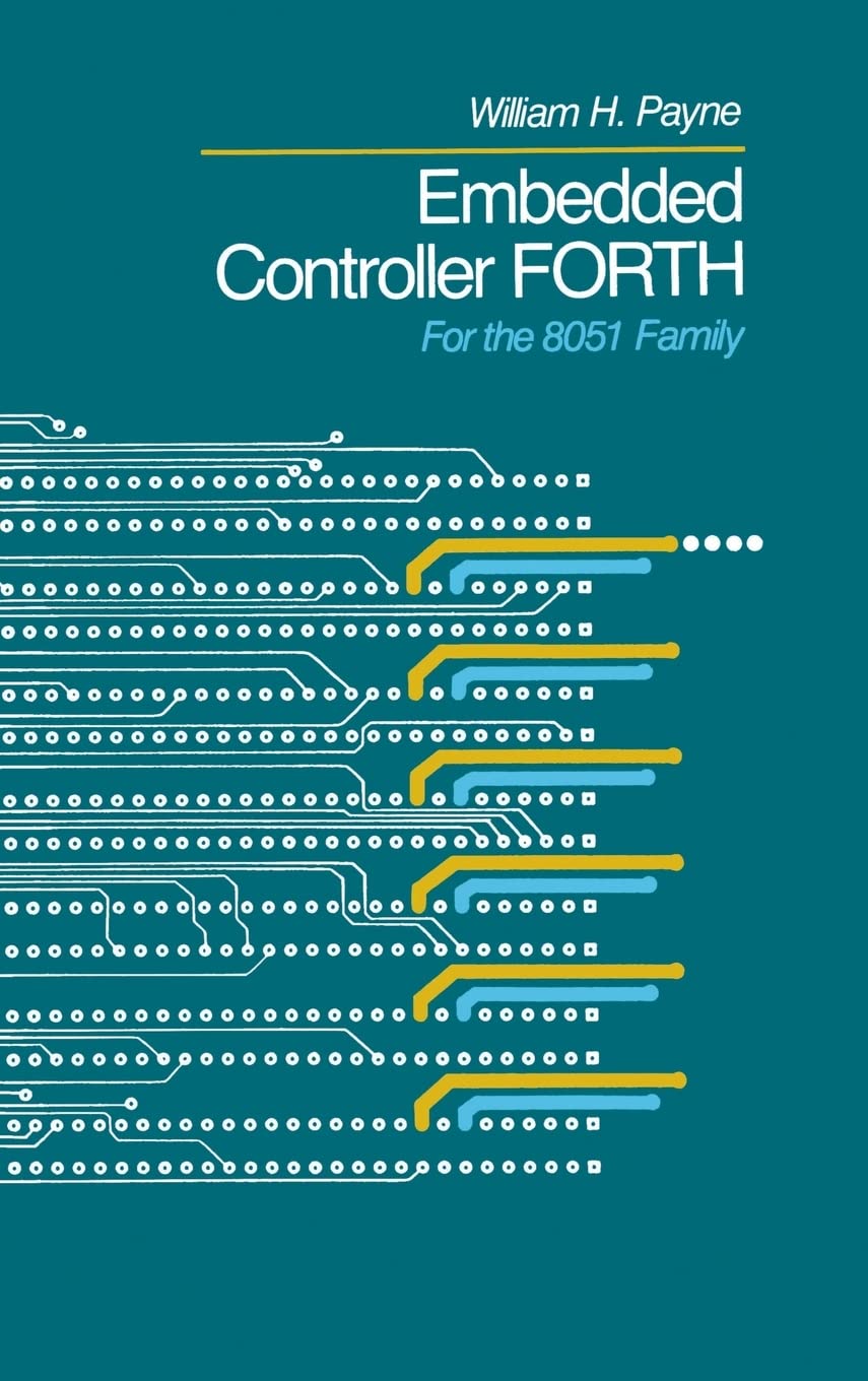 Embedded Controller Forth For The 8051 Family cover