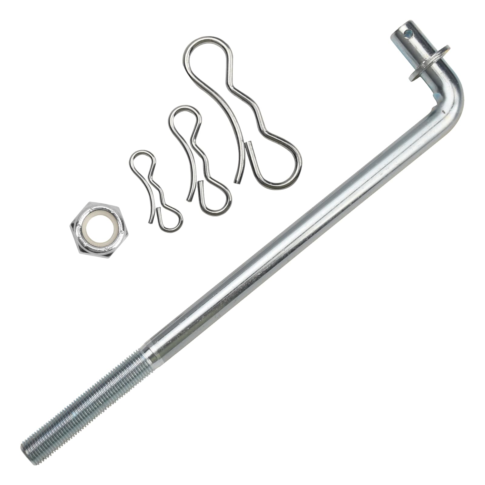 131-3945 Deck Mount Rod Compatible with Toro Quest E S Series & TimeCutter SWX 4250, ZS 3200S, 4200S, 4200T, 5000, Replaces 104-8047