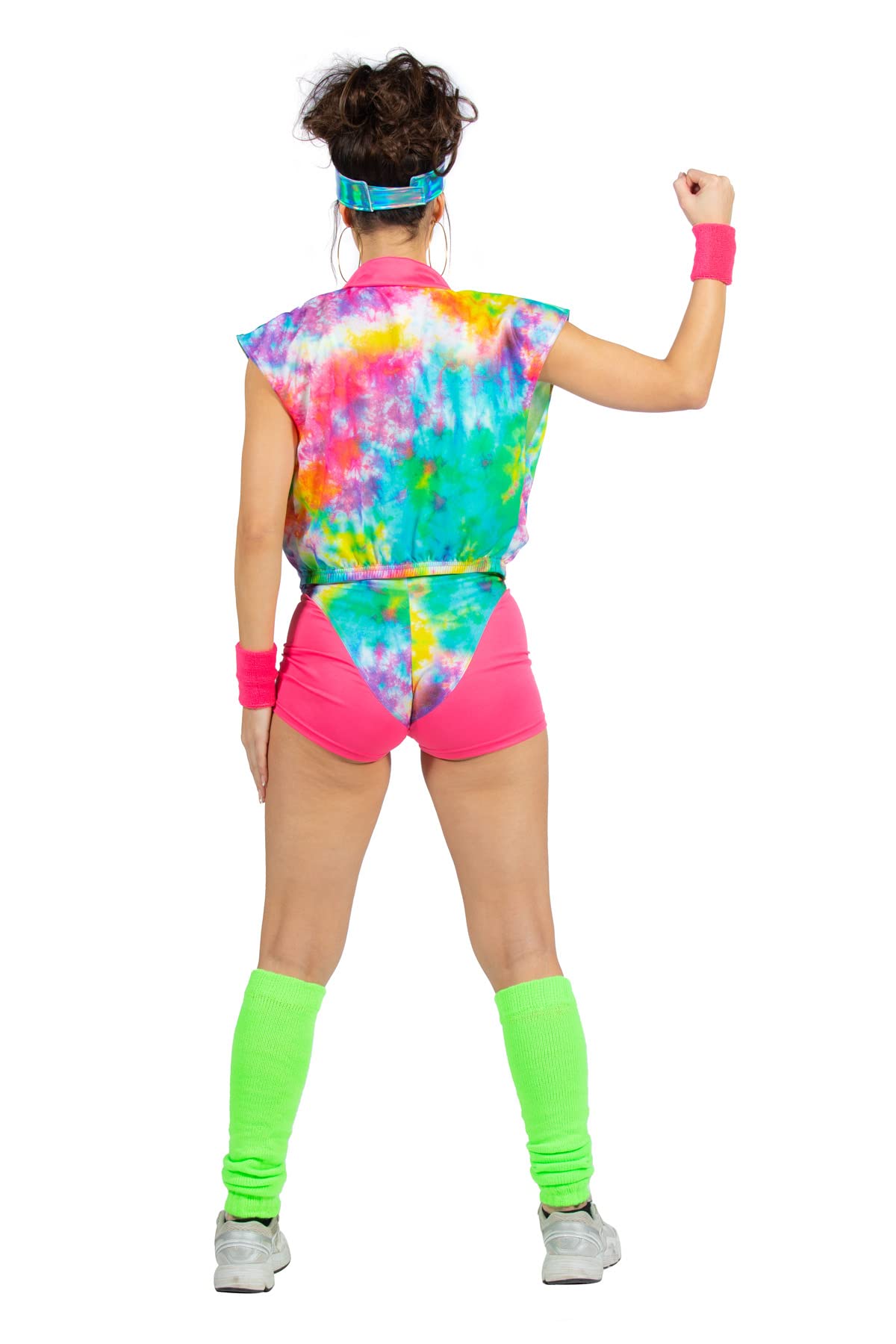 Wilbers & Wilbers Strój aerobikowo-fitness Kobiety Aerobic-fitness-outfit (1 w zestawie)