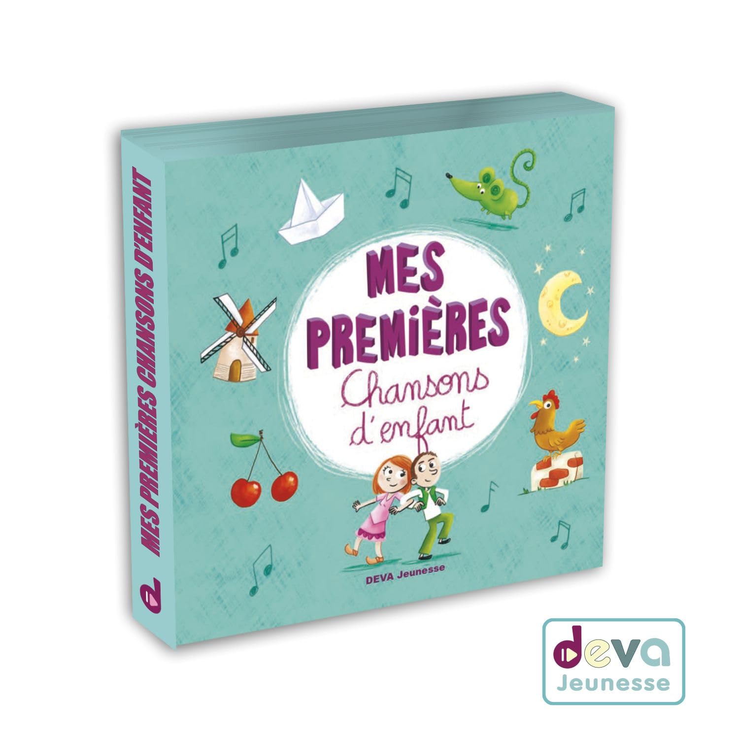 Mes Premieres Chansons d /​Enfant