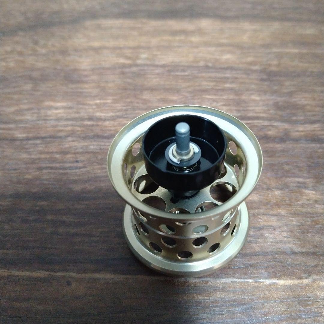 KTF フィネススプール KAHEN Ver2 ダイワ34φ ゴールド KTF