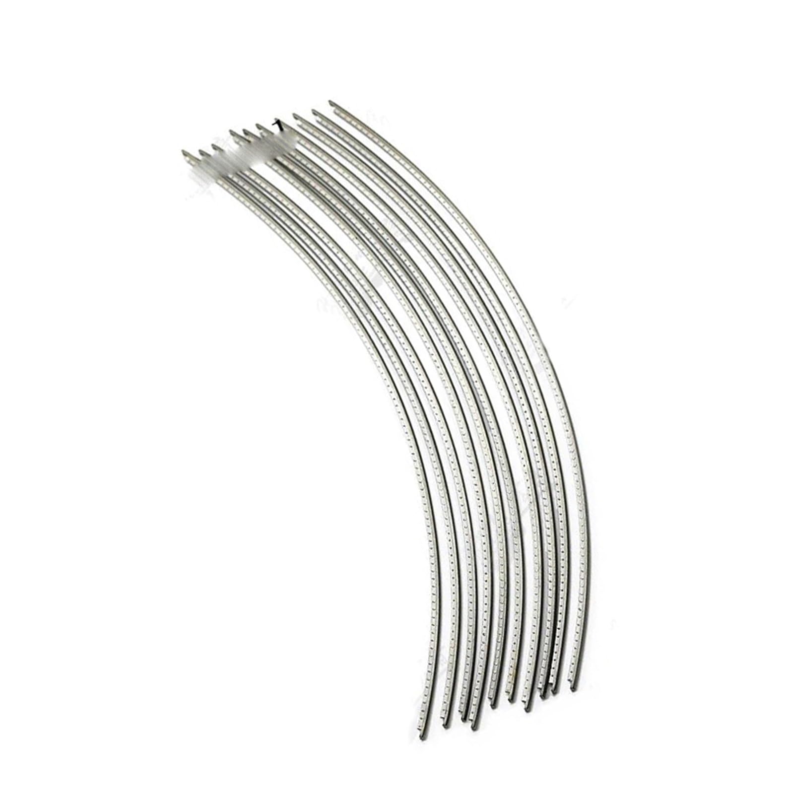 Podstrunnica/wspornik Strun Ze Stali Nierdzewnej 2.0 Mm Akcesoria Gitary