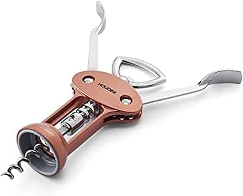 Miniatura 5 de Houdini Sacacorchos con alas, 8 pulgadas, INOXIDABLE